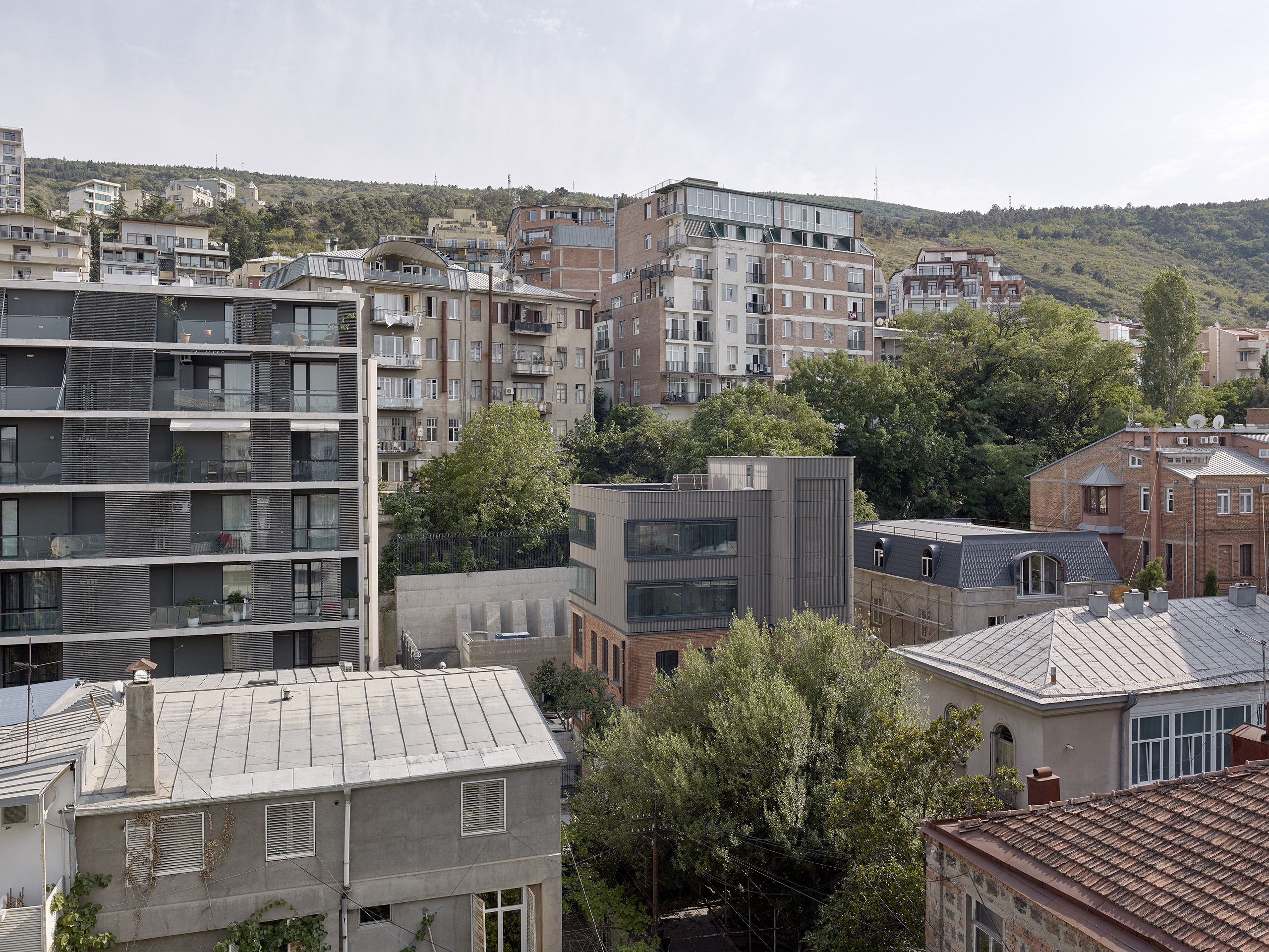 Swiss Embassy, Tbilisi